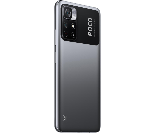 Xiaomi Poco M4 Pro 5G 4/64GB Black - 712852 - zdjęcie 5